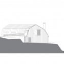 Movijovem Youth Hostel - ComA northwest elevation