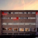 Lycée de Bagatelle - Laurens & Loustau Architectes