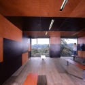 Lycée de Bagatelle - Laurens & Loustau Architectes © Damien Aspe