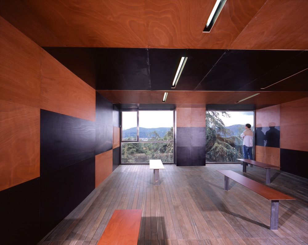 Lycée de Bagatelle / Laurens & Loustau Architectes
