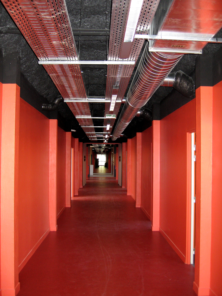 Lycée de Bagatelle / Laurens & Loustau Architectes