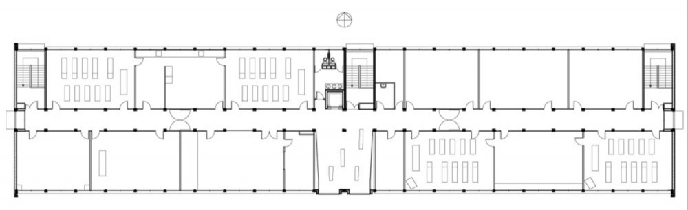 Lycée de Bagatelle / Laurens & Loustau Architectes