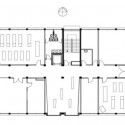 Lycée de Bagatelle - Laurens & Loustau Architectes floor plan