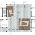 Lycée de Bagatelle - Laurens & Loustau Architectes hall plan