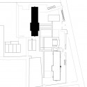 Lycée de Bagatelle - Laurens & Loustau Architectes site plan