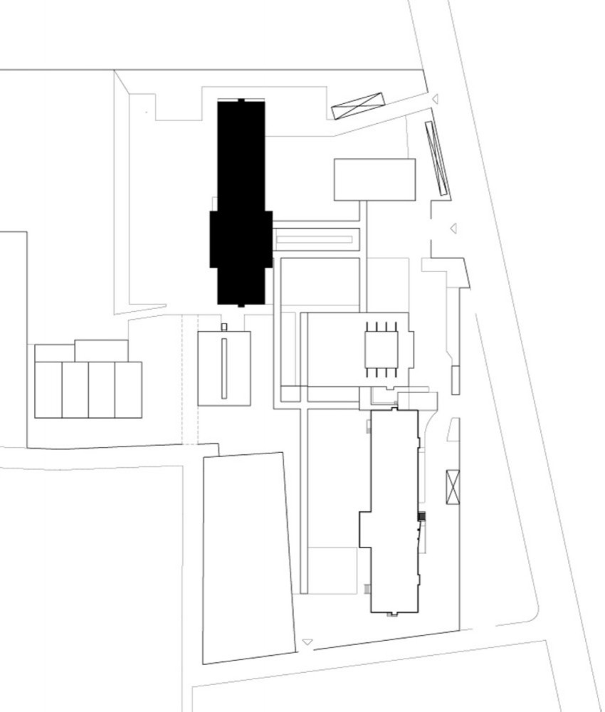 Lycée de Bagatelle / Laurens & Loustau Architectes