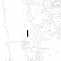 Lycée de Bagatelle - Laurens & Loustau Architectes situation plan