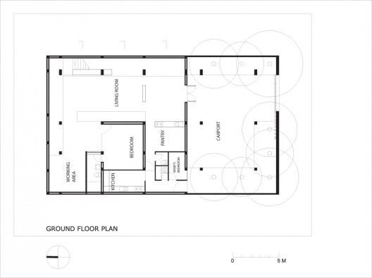 ground floor plan
