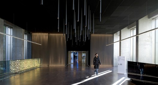 Turkey Istanbul Loft I by Tabanlioglu for AKFEN 2007 03