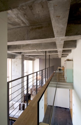 Turkey Istanbul Loft I by Tabanlioglu for AKFEN 2007 05