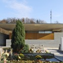 Farewell Chapel - Arhitektura Krušec