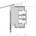 Farewell Chapel - Arhitektura Krušec floor plan