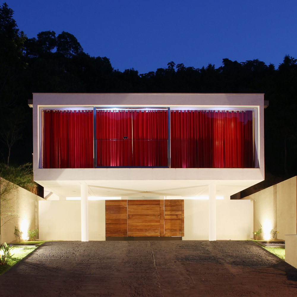 SALC House / Frederico Zanelato | Architects