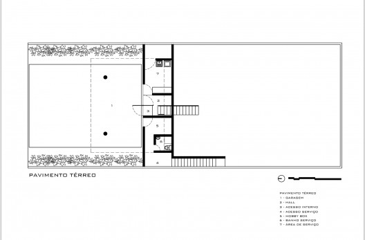 lower floor plan