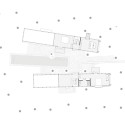 Palmyra House - Studio Mumbai first floor plan