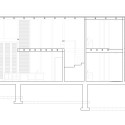 Palmyra House - Studio Mumbai section
