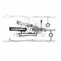 Palmyra House - Studio Mumbai sketch 01