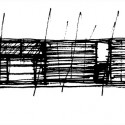 Palmyra House - Studio Mumbai sketch 02