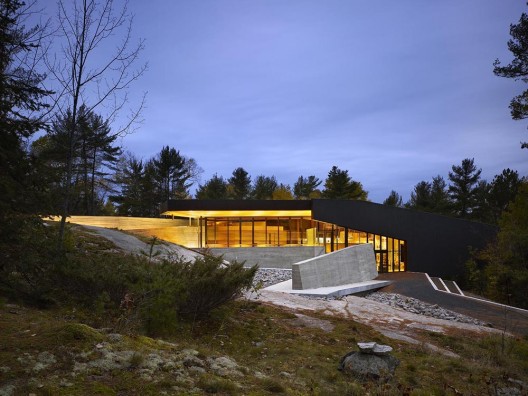 5 French River Visitor Centre