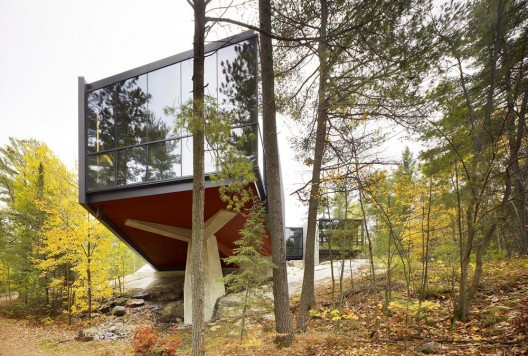 7 French River Visitor Centre