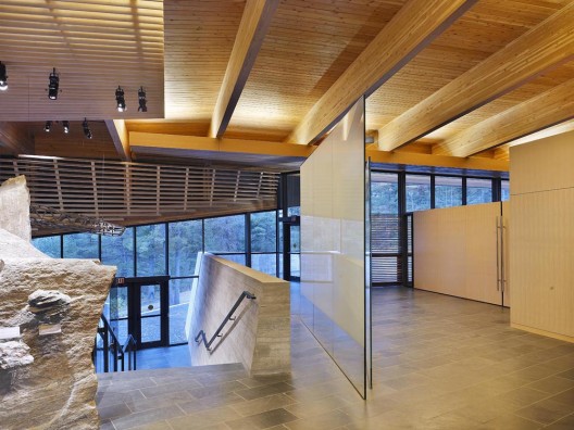 9 French River Visitor Centre