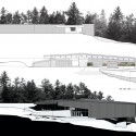 elevations + section elevations + section