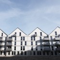 Les Marines de Chasles - mxg Architectes - Le Trionnaire Tassot Architectes