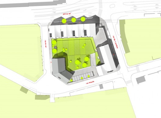 site plan
