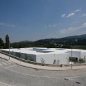 Santo Tirso Call Center - Aires Mateus Santo Tirso Call Center - Aires Mateus © João Morgado