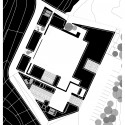 Santo Tirso Call Center - Aires Mateus Santo Tirso Call Center - Aires Mateus level 01 plan