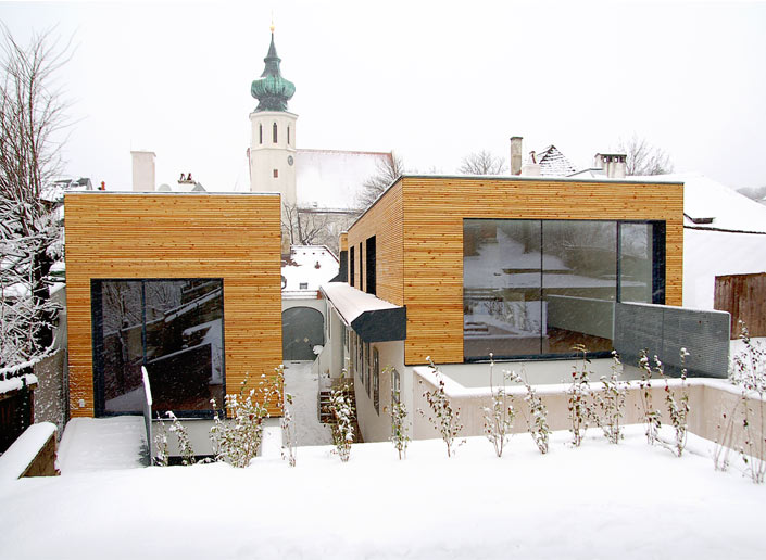 Reblaus / BWM Architekten und Partner