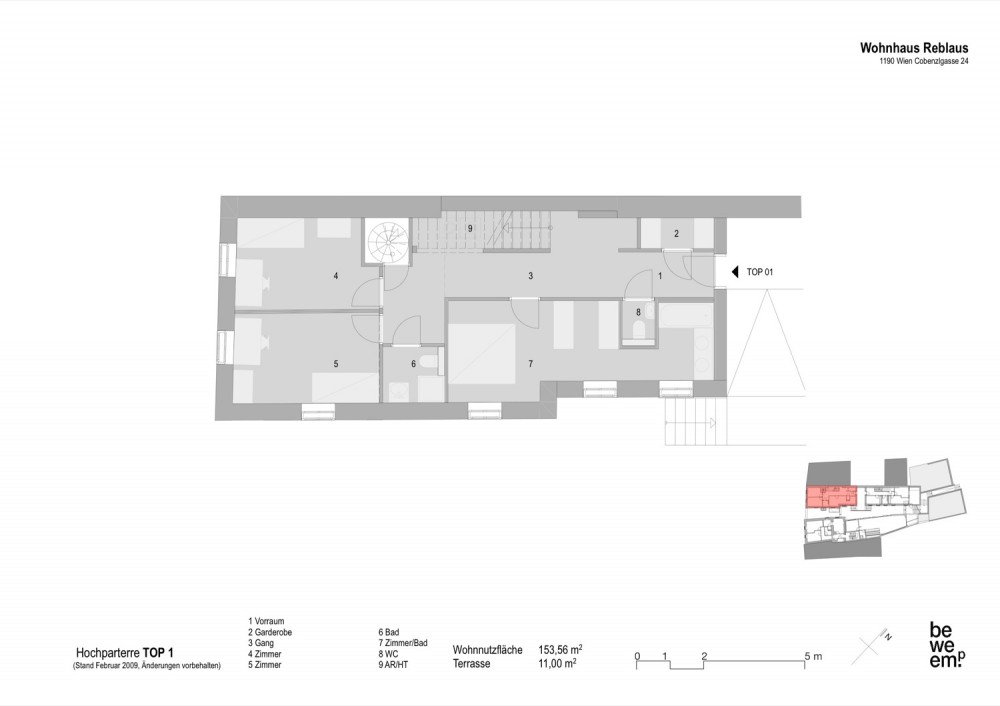 Reblaus / BWM Architekten und Partner