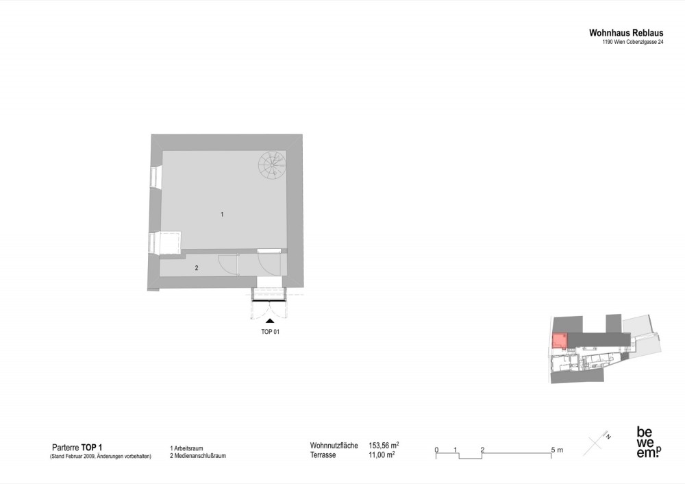 Reblaus / BWM Architekten und Partner