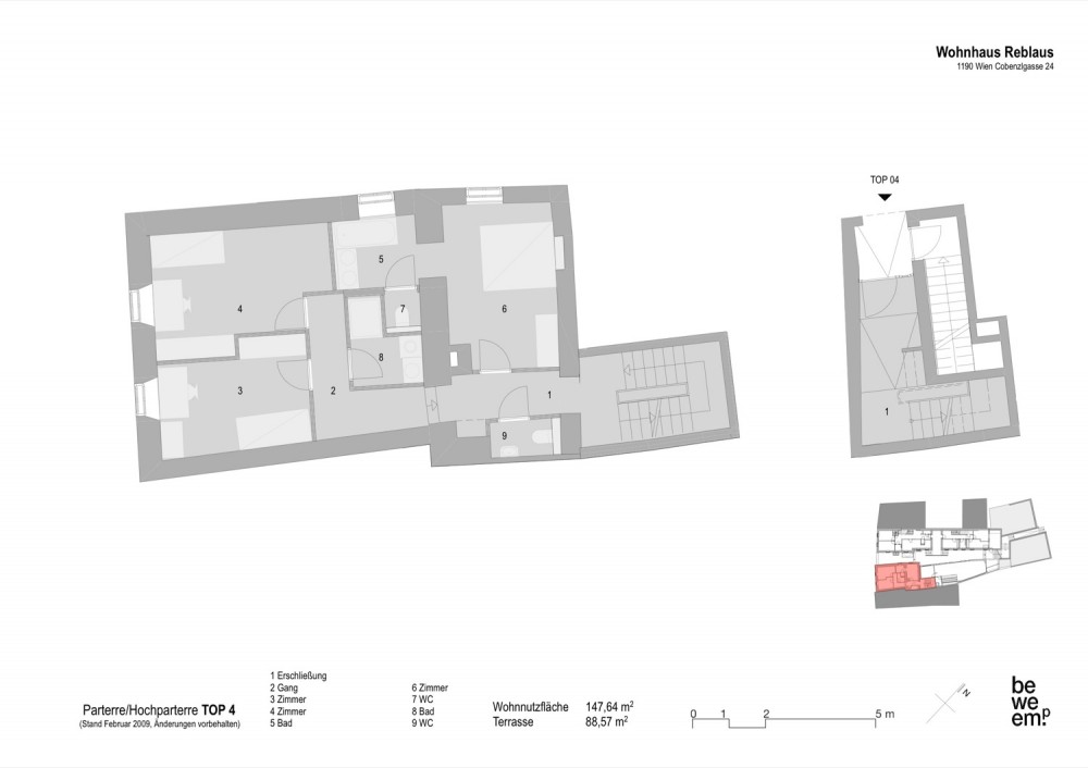 Reblaus / BWM Architekten und Partner