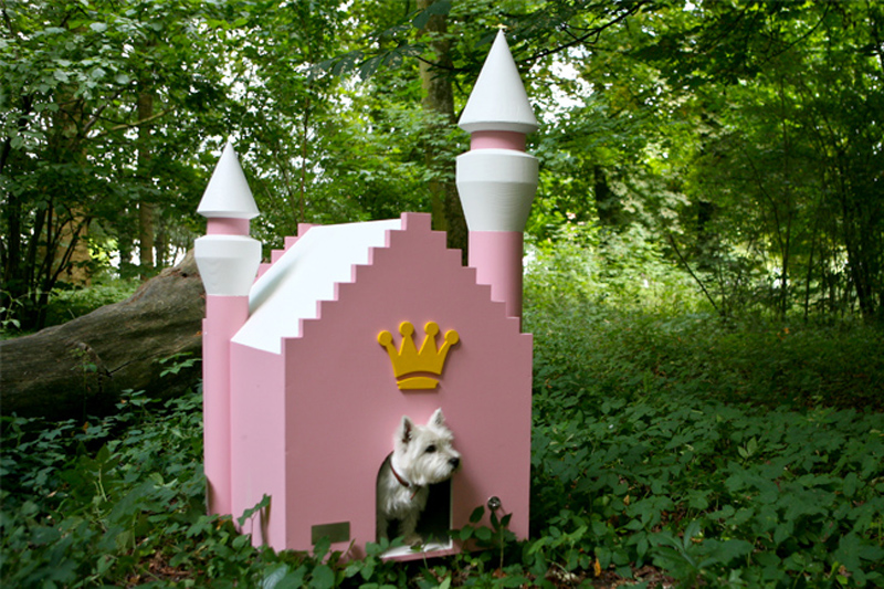 Houses for Dogs