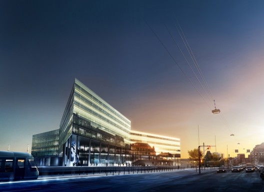Navitas Entrance