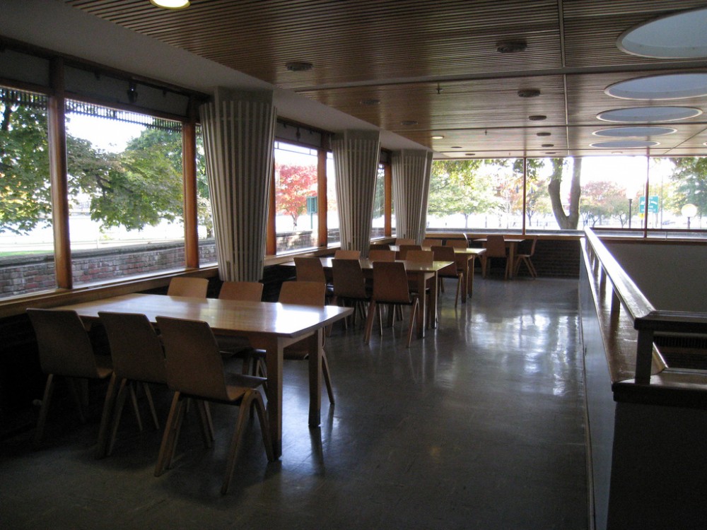AD Classics: MIT Baker House Dormitory / Alvar Aalto