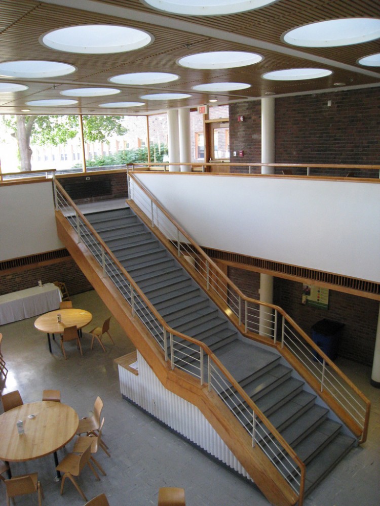 AD Classics: MIT Baker House Dormitory / Alvar Aalto