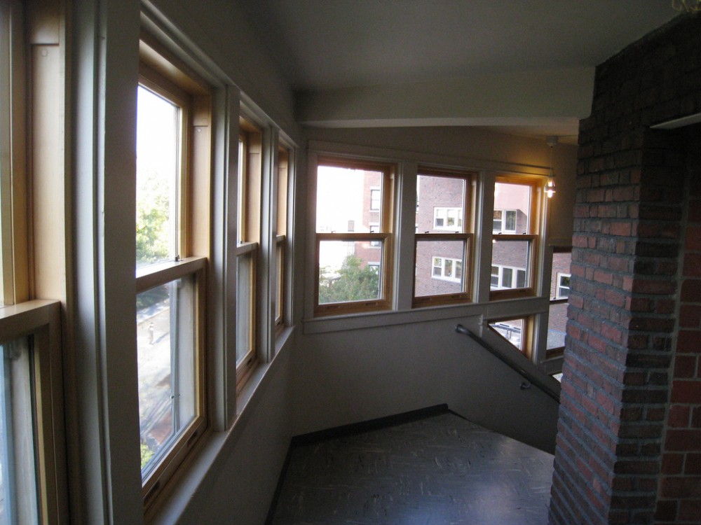 AD Classics: MIT Baker House Dormitory / Alvar Aalto