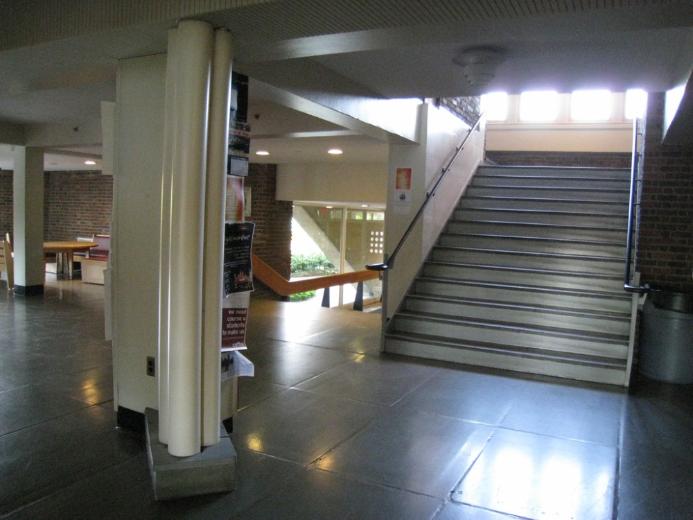 AD Classics: MIT Baker House Dormitory / Alvar Aalto