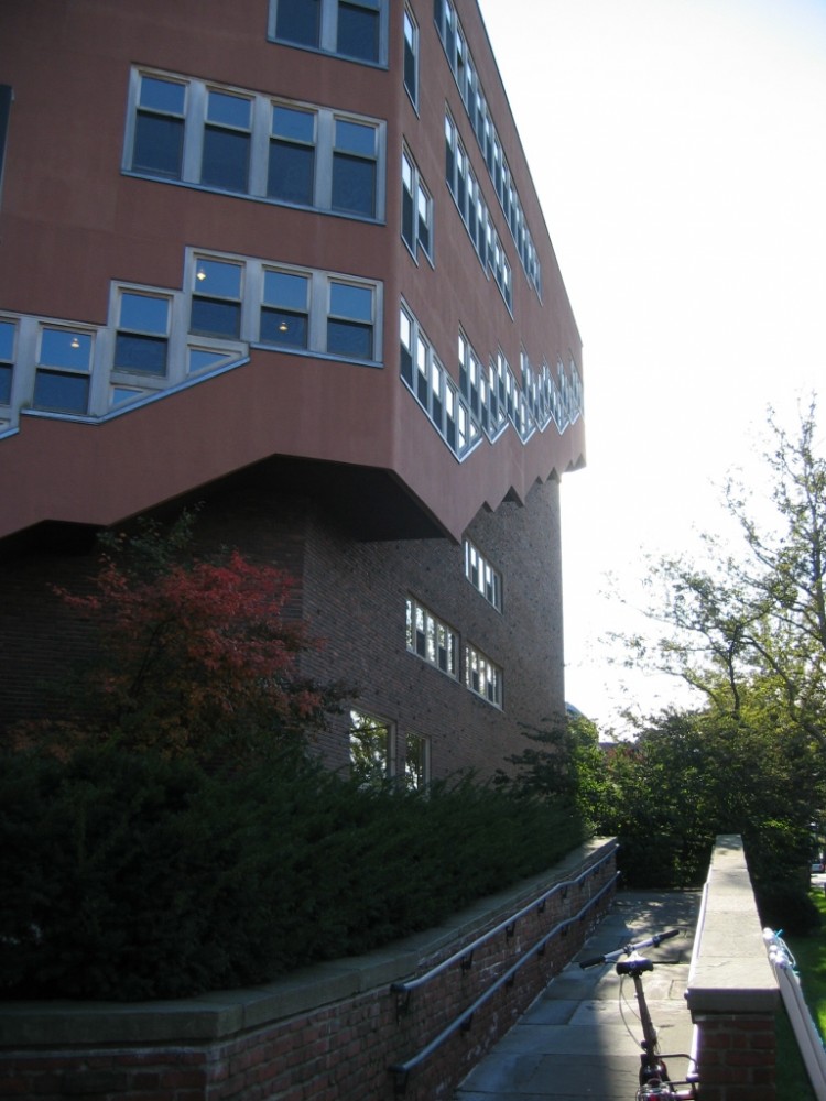 AD Classics: MIT Baker House Dormitory / Alvar Aalto