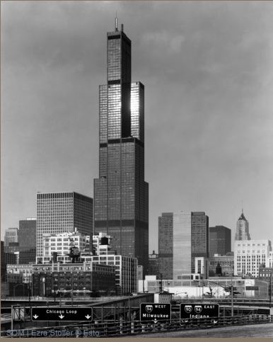 AD Classics: Willis Tower (Sears Tower) / Skidmore, Owings, & Merrill