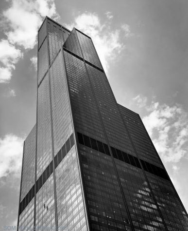 AD Classics: Willis Tower (Sears Tower) / Skidmore, Owings, & Merrill