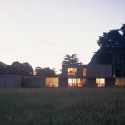 House in Chaum - Prax Architectes
