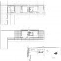 House in Chaum - Prax Architectes House in Chaum - Prax Architectes floor plans