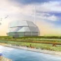 Eco Energy Plant - Urban Design Eco Energy Plant - Urban Design © Courtesy of Urban Design