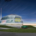 Eco Energy Plant - Urban Design Eco Energy Plant - Urban Design © Courtesy of Urban Design