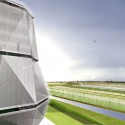 Eco Energy Plant - Urban Design Eco Energy Plant - Urban Design © Courtesy of Urban Design