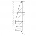 Eco Energy Plant - Urban Design Eco Energy Plant - Urban Design façade section