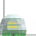 Eco Energy Plant - Urban Design Eco Energy Plant - Urban Design elevation 01